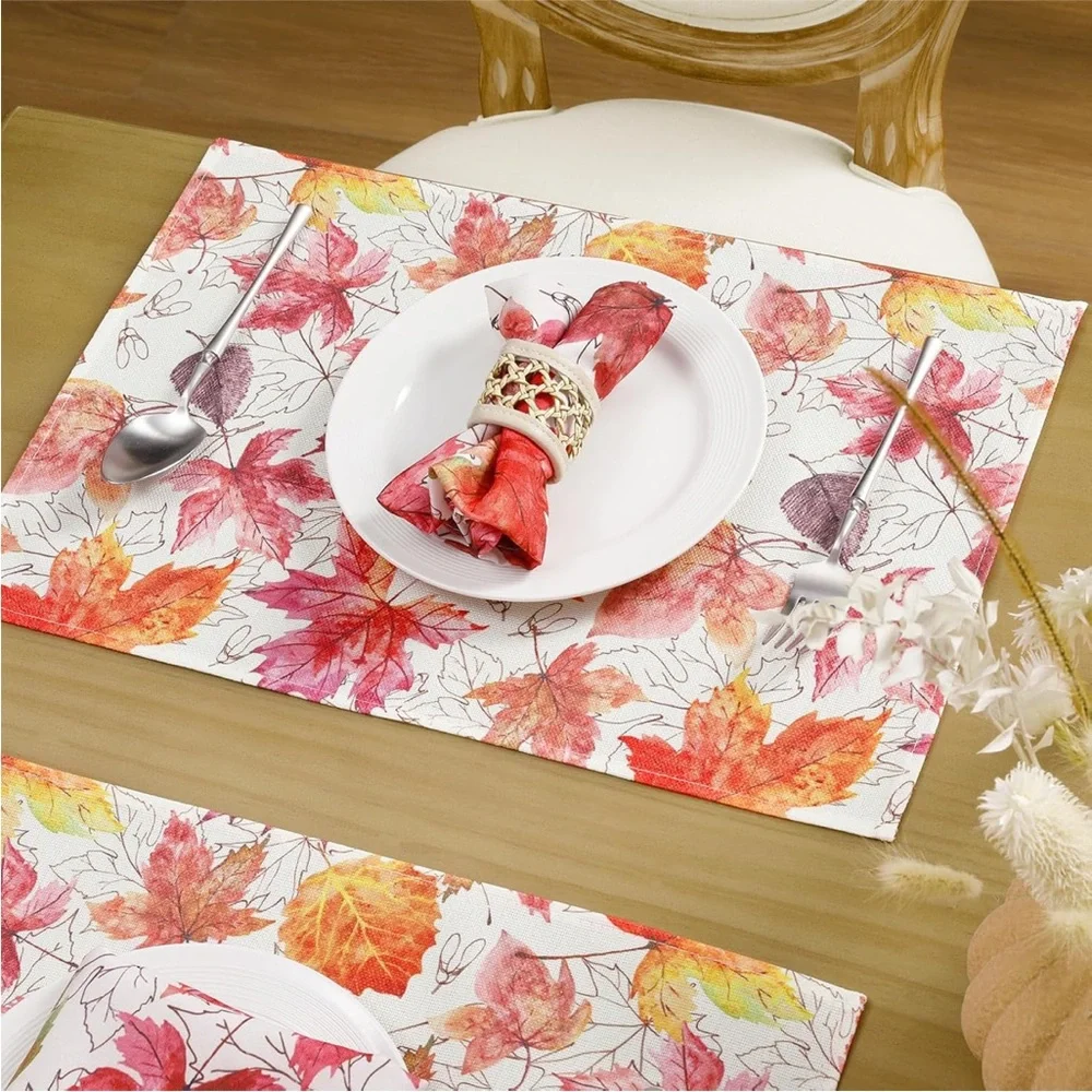 Fall Placemats